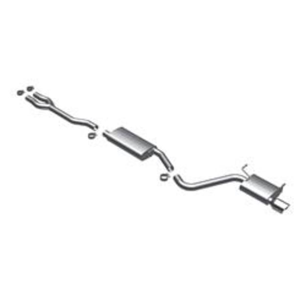 MagnaFlow Street Series 2.5" Exhaust 08-10 Dodge Challenger 3.5L